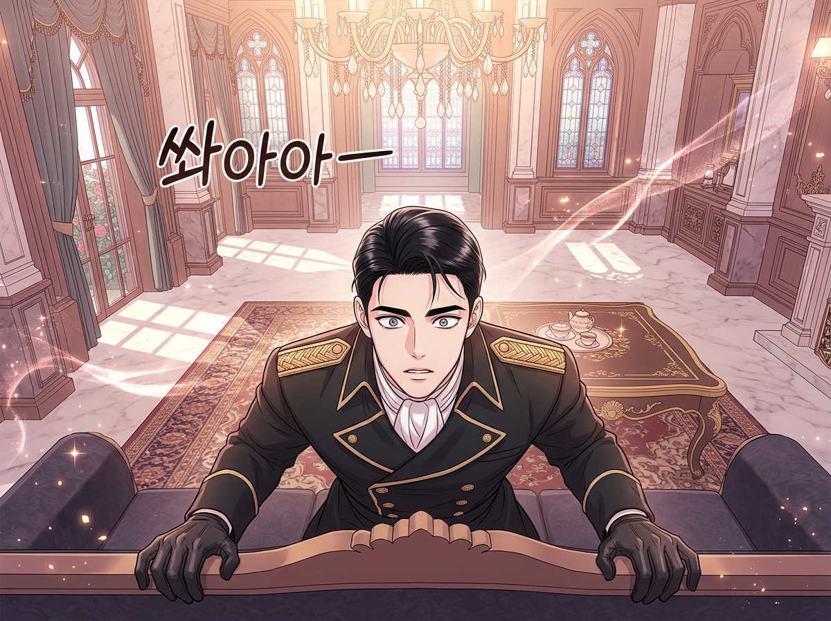 악역 영애의 생존 로맨스 16컷