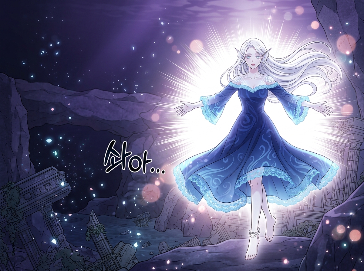 치유의 대가 6컷