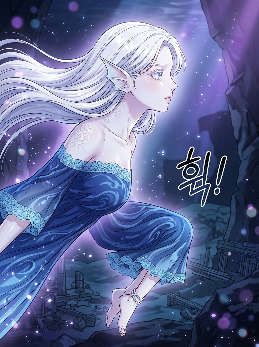 치유의 대가 7컷