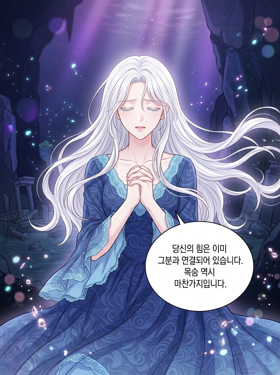 치유의 대가 12컷