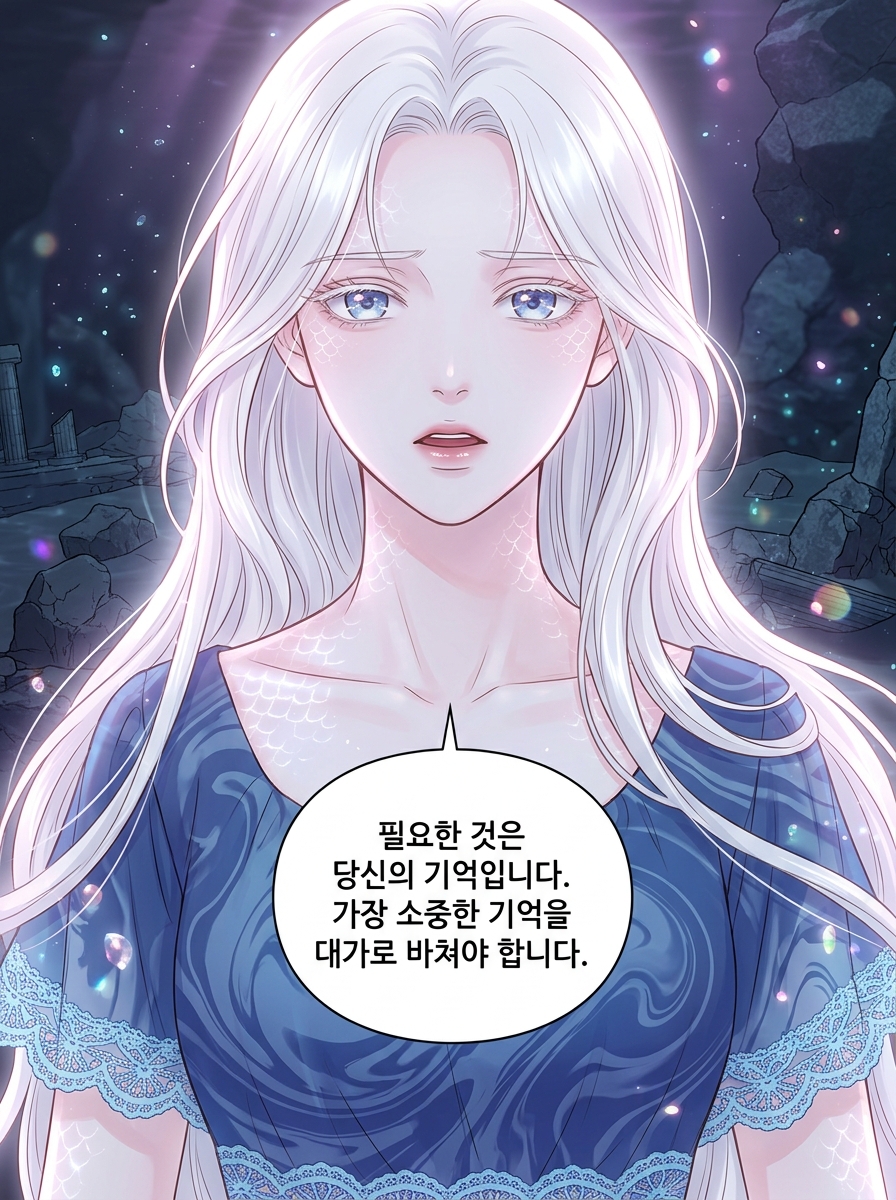 치유의 대가 13컷