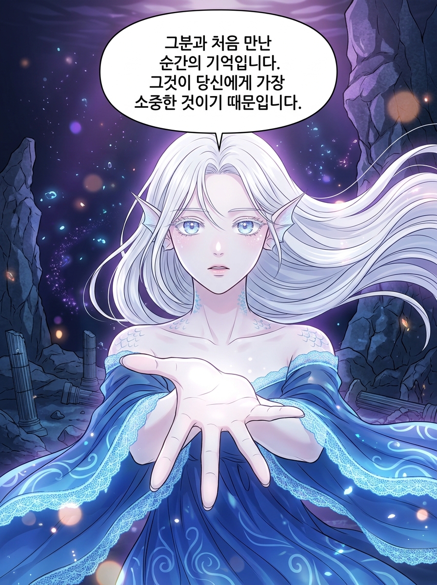 치유의 대가 15컷