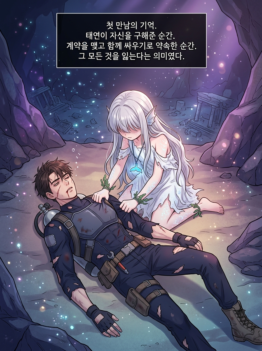치유의 대가 16컷