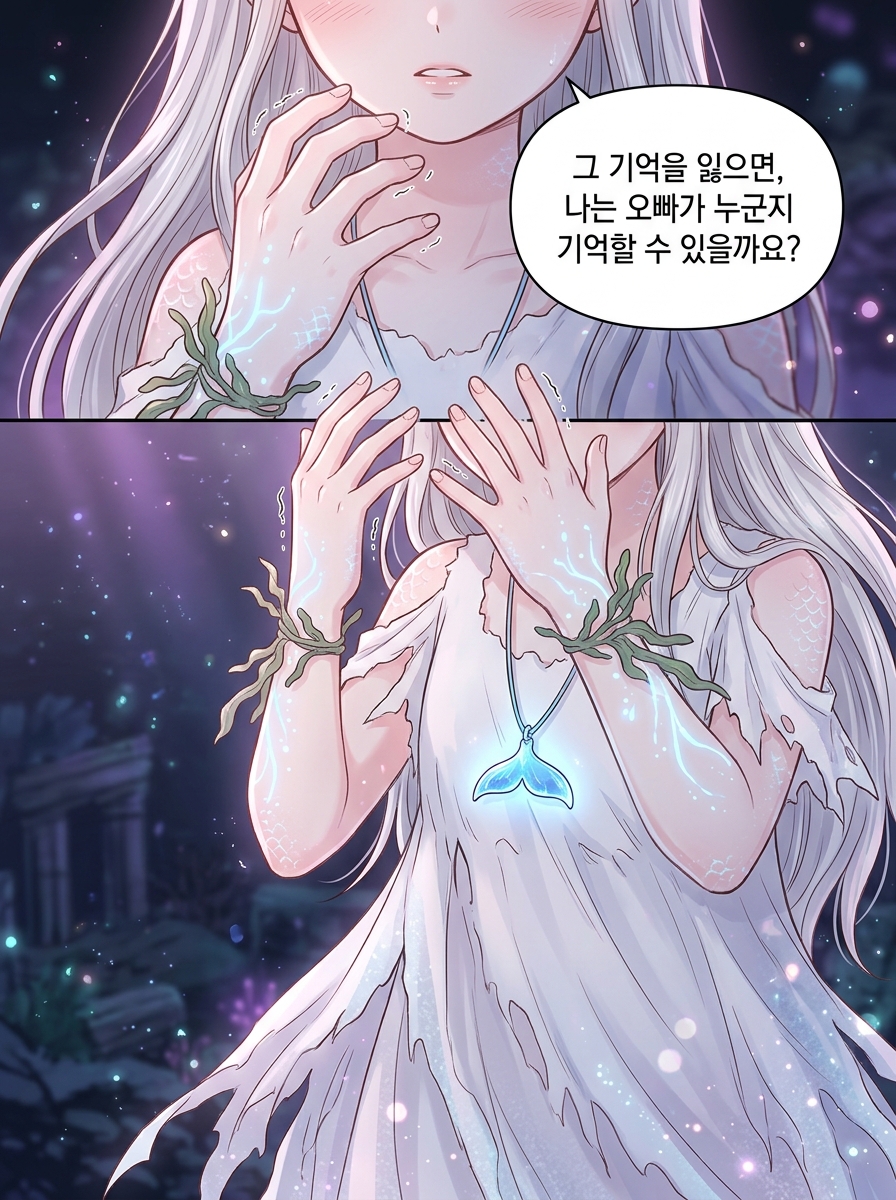 치유의 대가 17컷