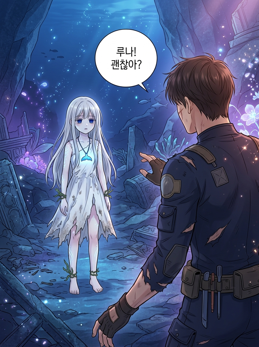 치유의 대가 25컷
