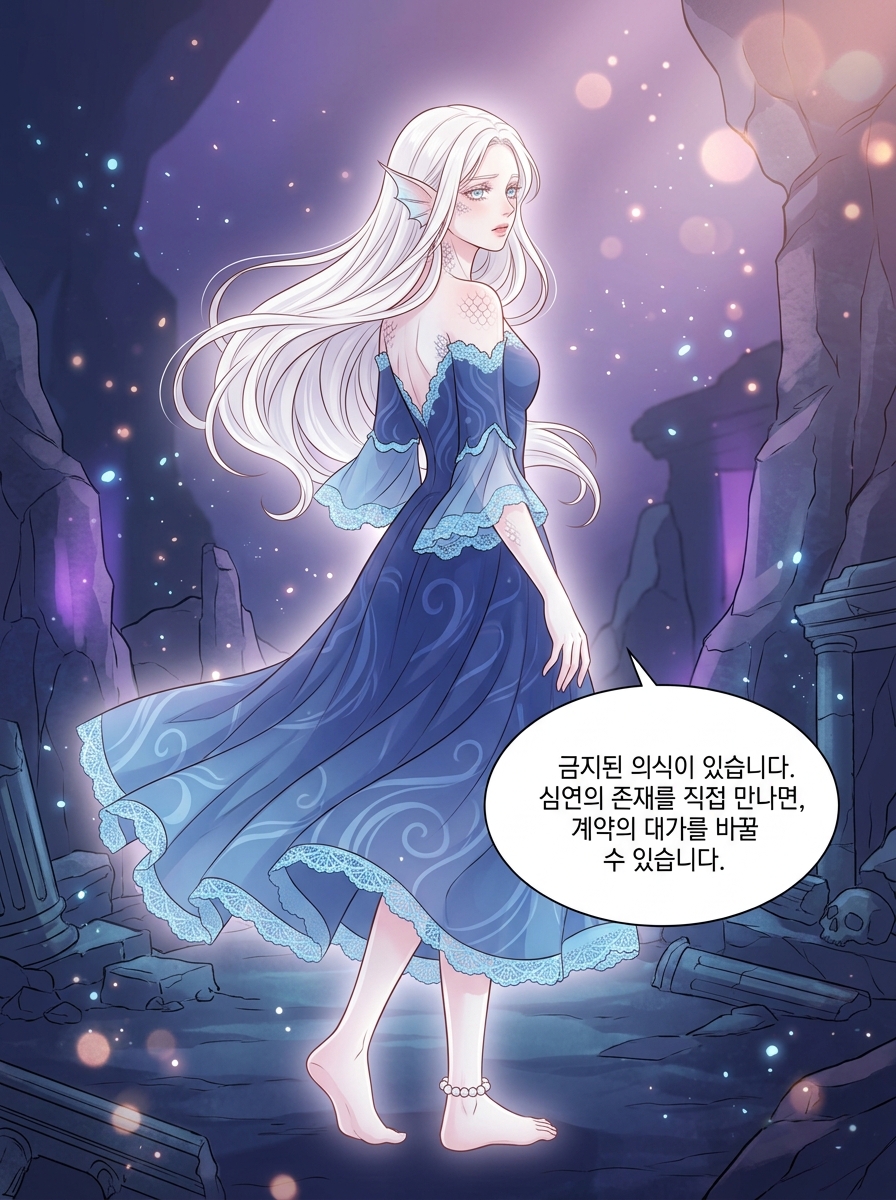 치유의 대가 29컷