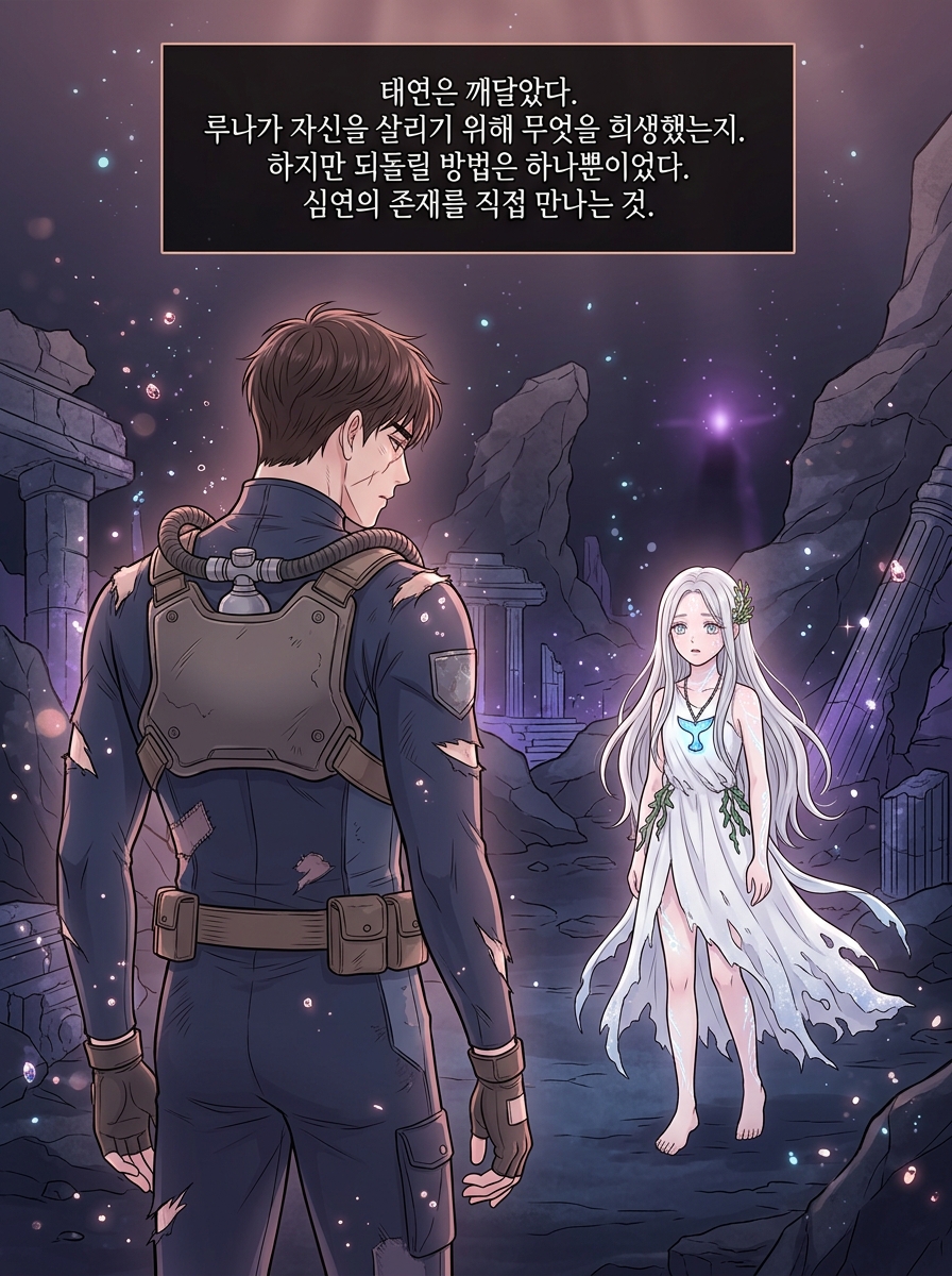 치유의 대가 30컷