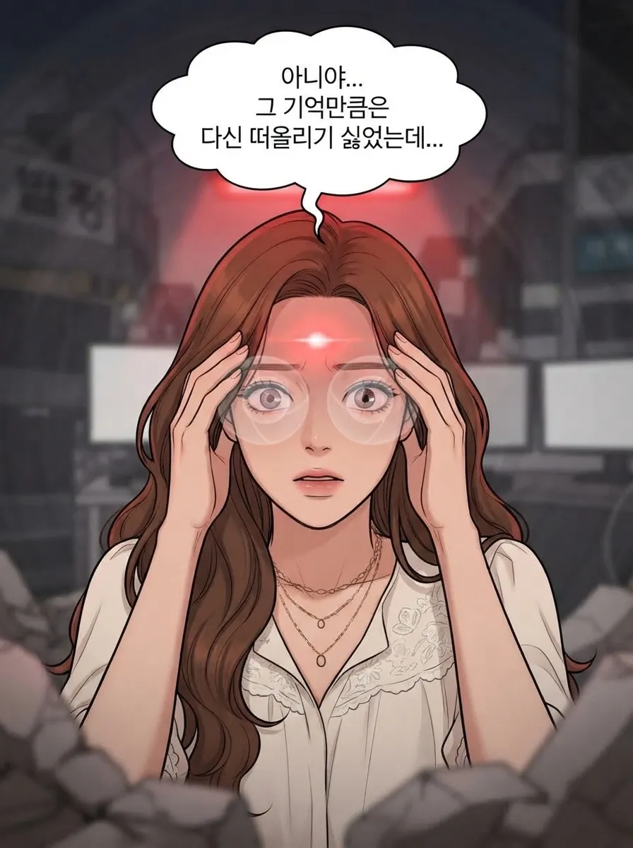 인플루언서의 가면 5컷