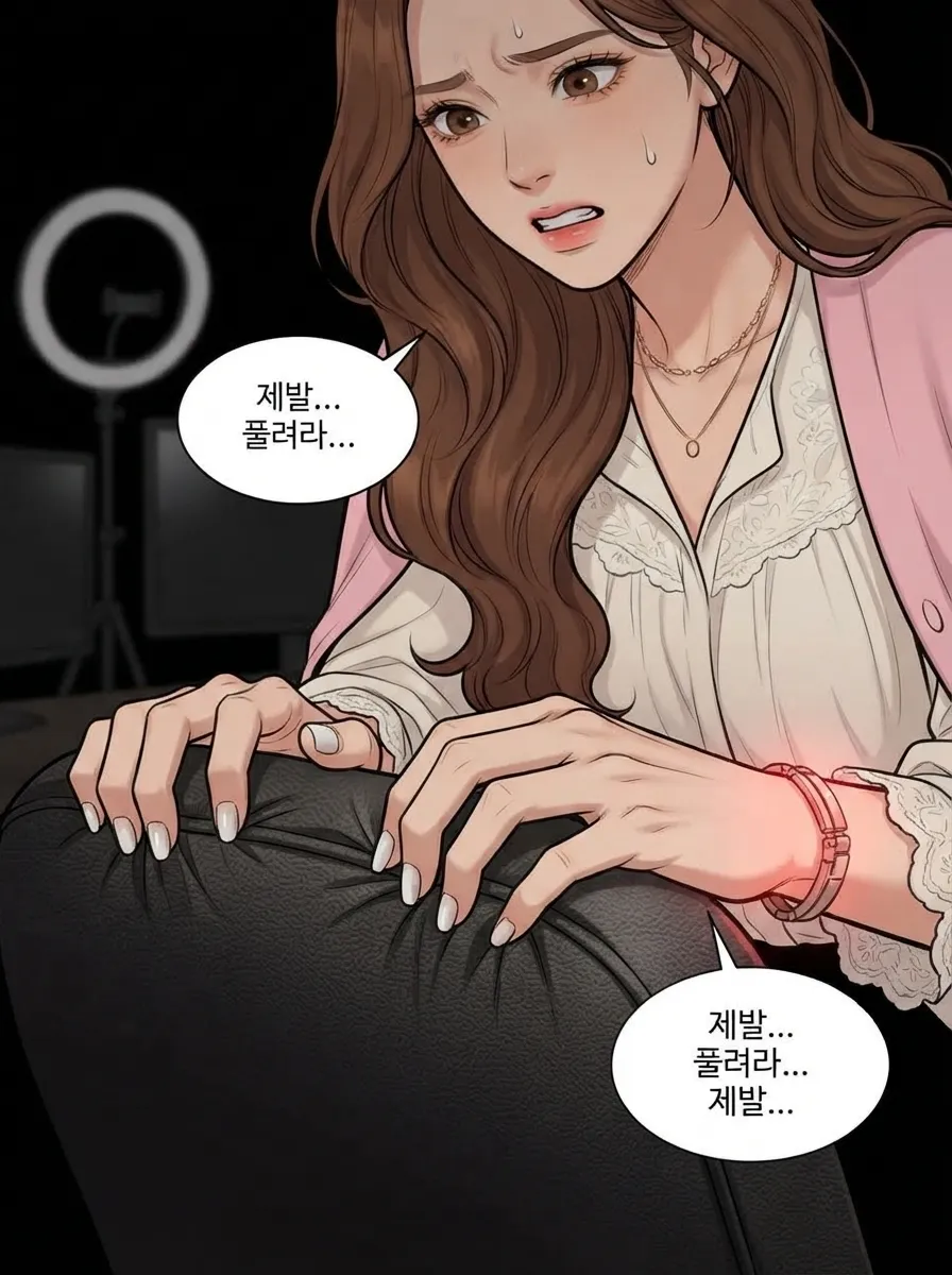 인플루언서의 가면 29컷