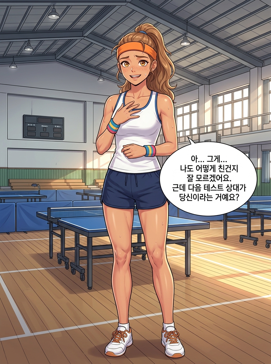 보라빛 악몽의 등장 14컷