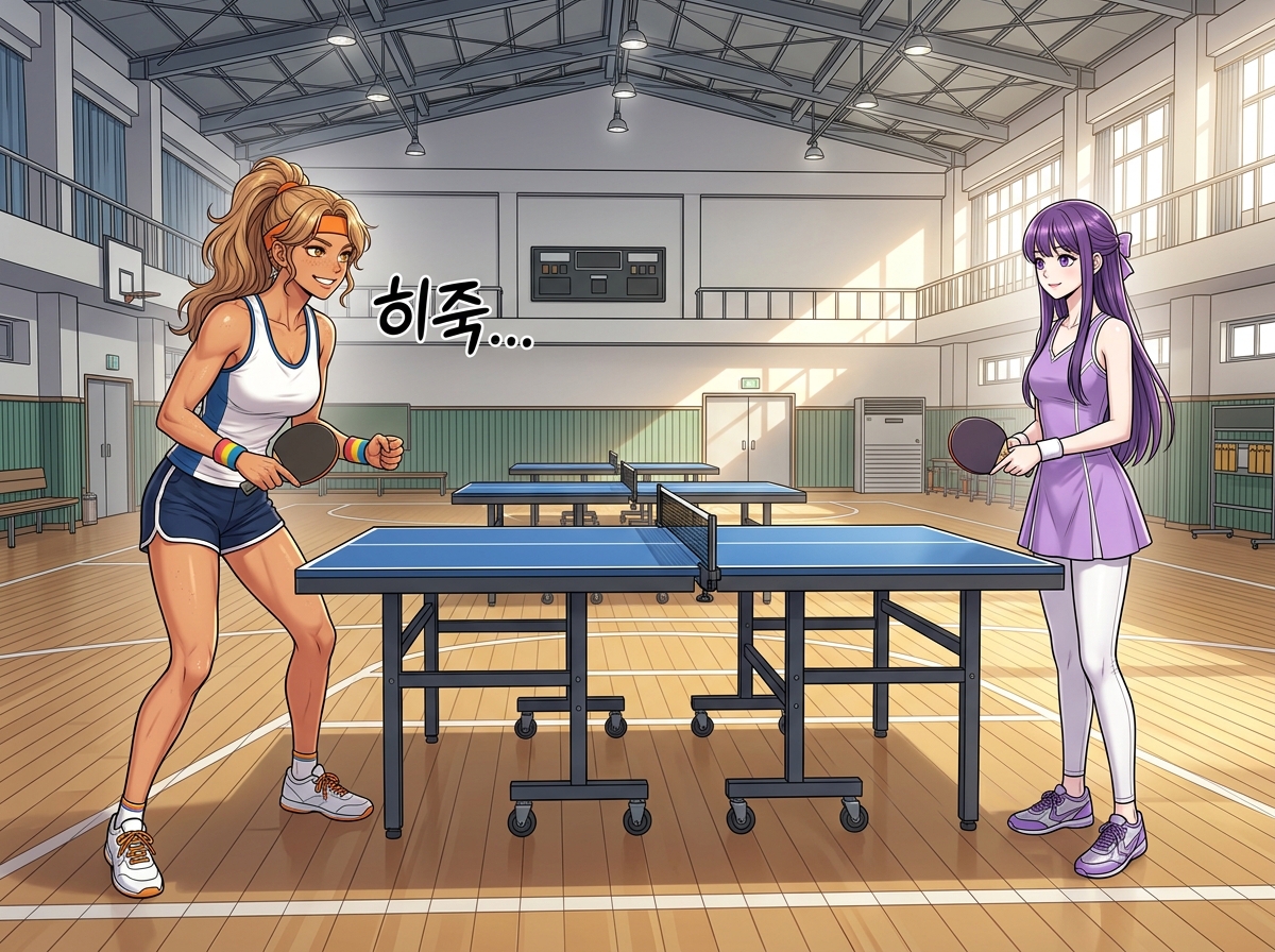 보라빛 악몽의 등장 19컷