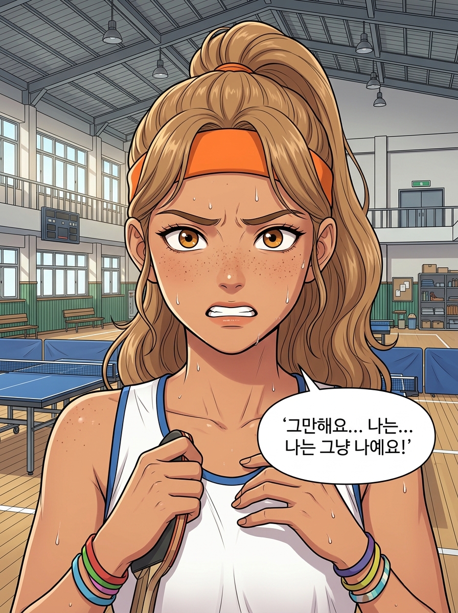 보라빛 악몽의 등장 23컷
