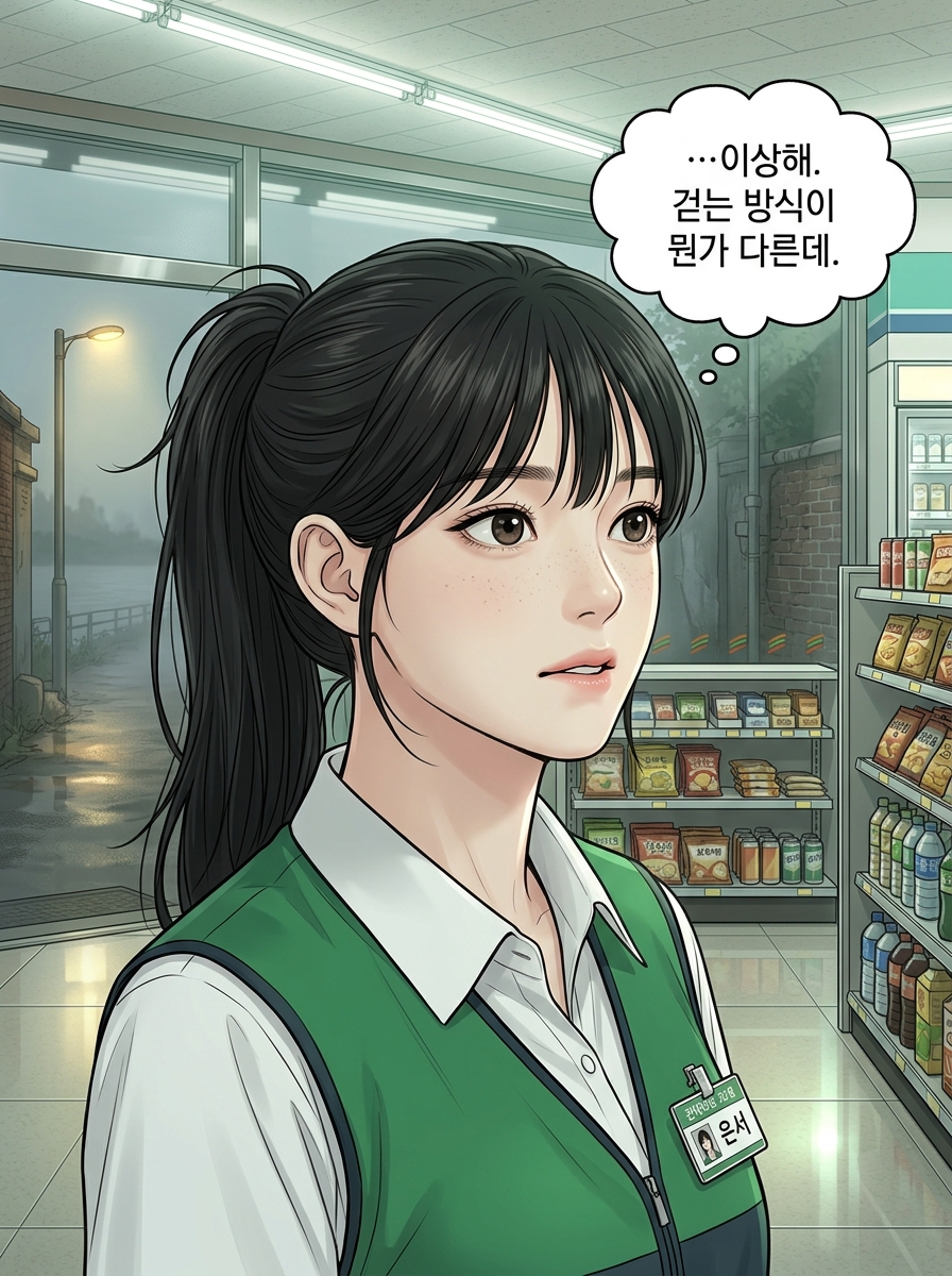 새벽의 사냥터 16컷