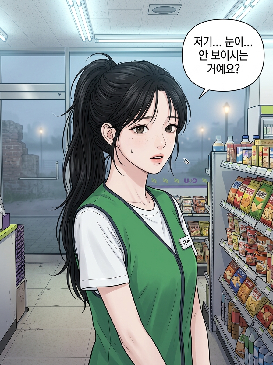 새벽의 사냥터 25컷