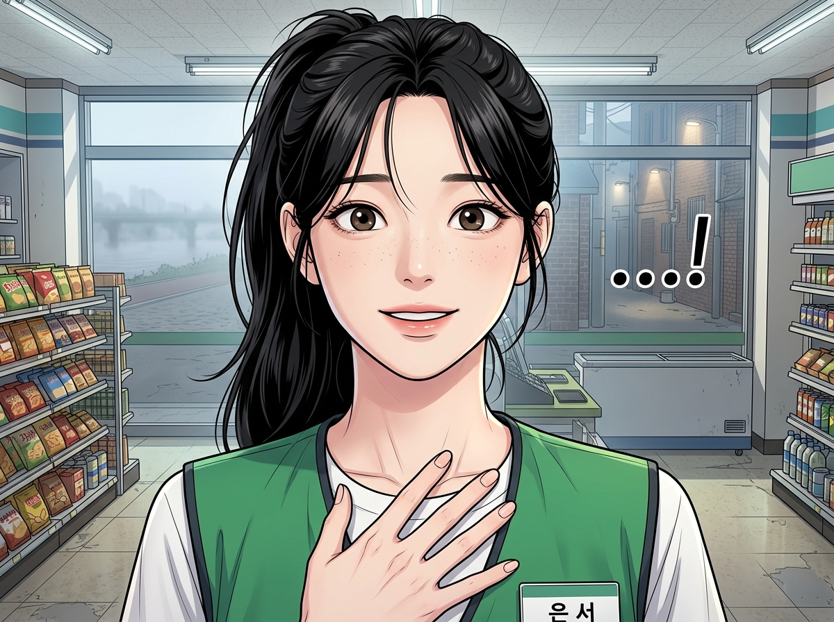 새벽의 사냥터 28컷
