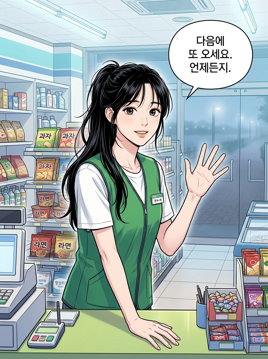 새벽의 사냥터 29컷