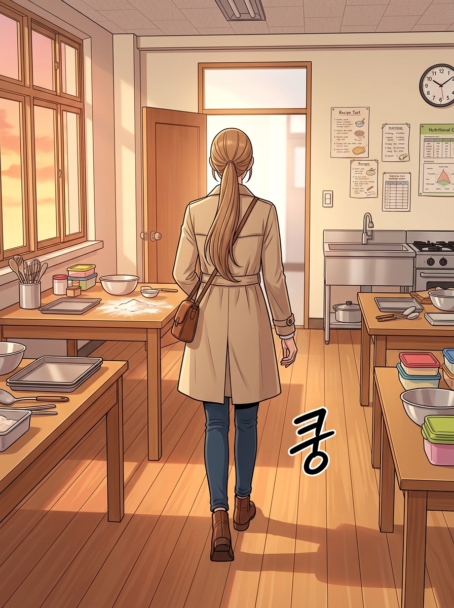 하은의 비밀 레시피 14컷