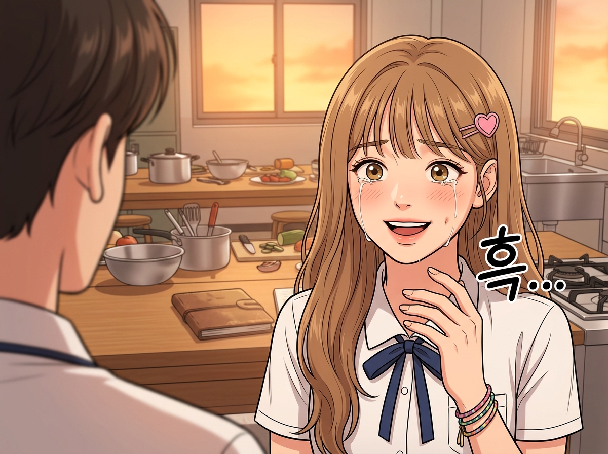 하은의 비밀 레시피 23컷