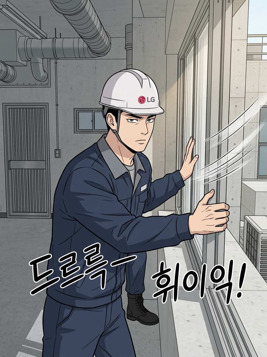서비스맨의 자존심 10컷