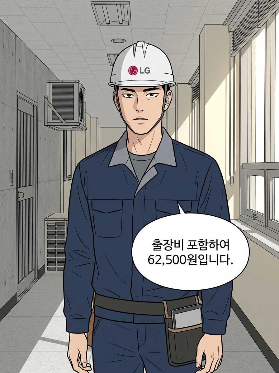 서비스맨의 자존심 14컷