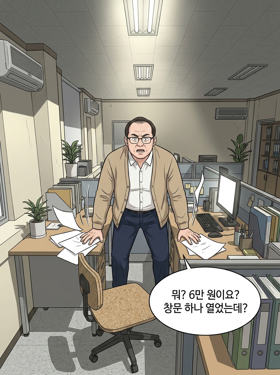 서비스맨의 자존심 15컷