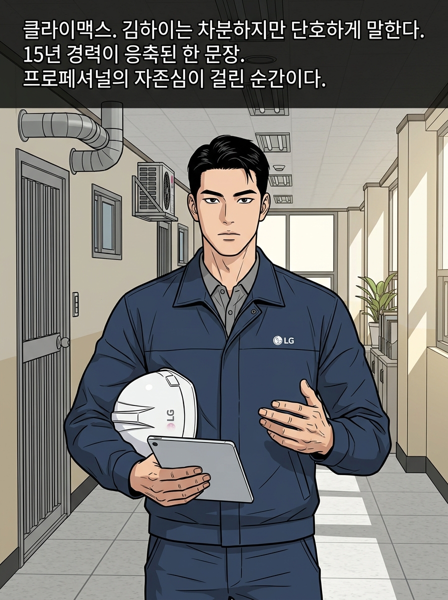 서비스맨의 자존심 23컷