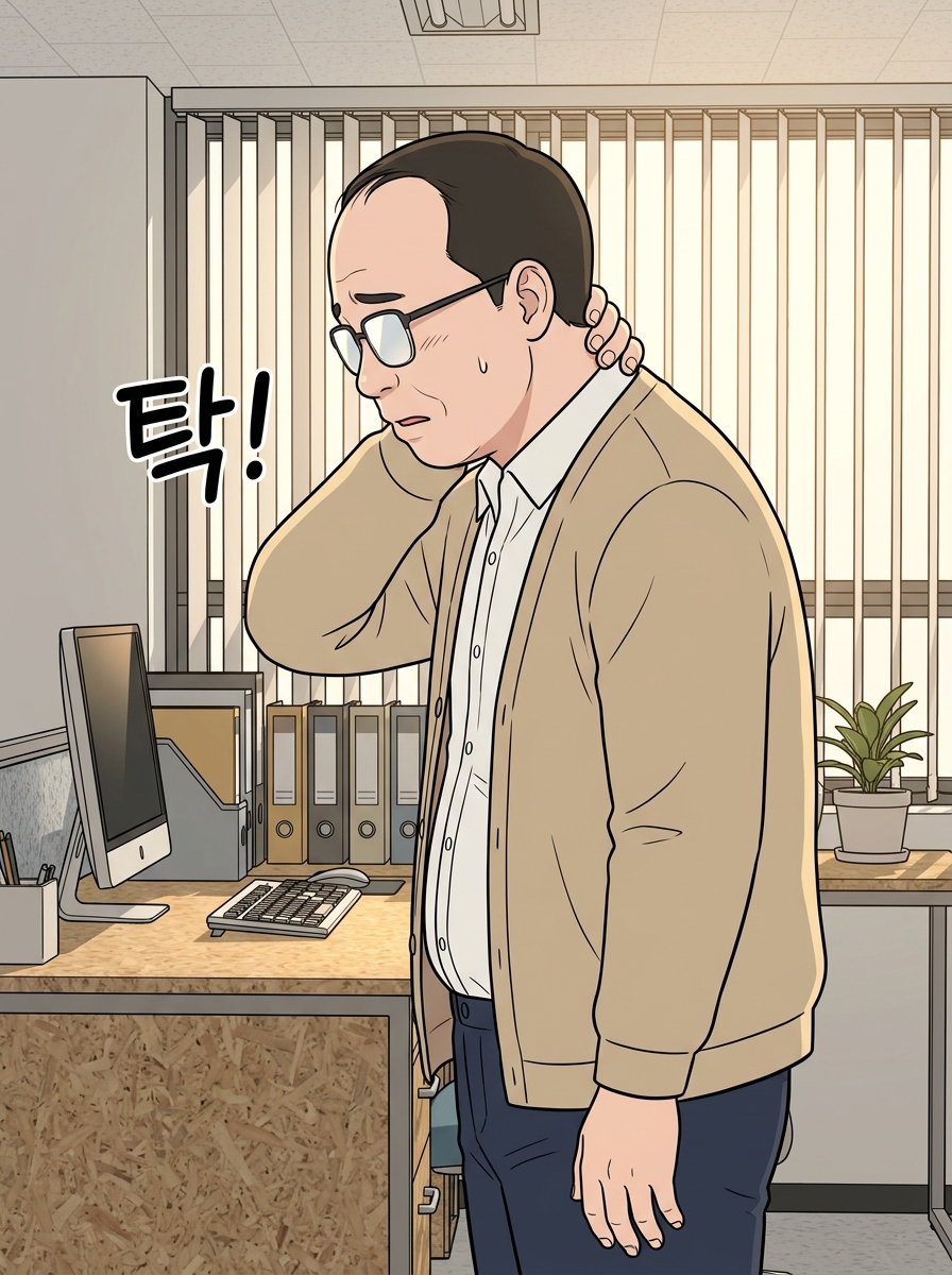 서비스맨의 자존심 26컷