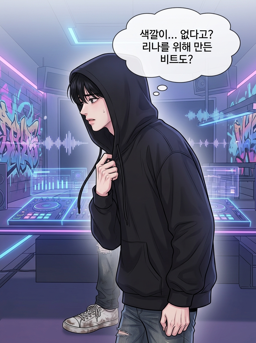 언타이틀드: 비트 위의 구원 15컷