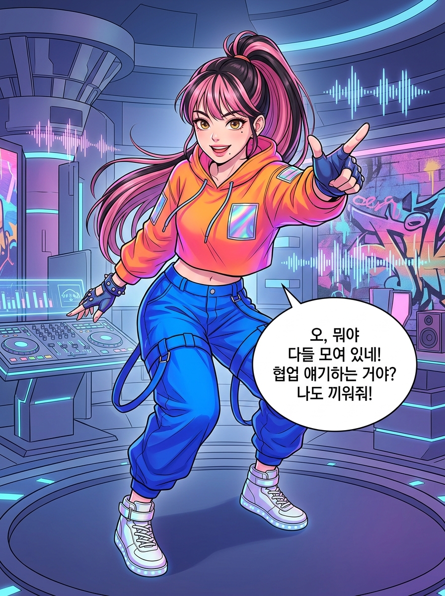 언타이틀드: 비트 위의 구원 20컷