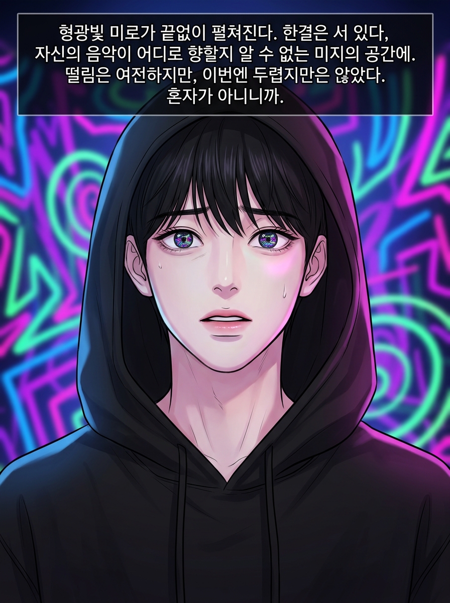 언타이틀드: 비트 위의 구원 30컷