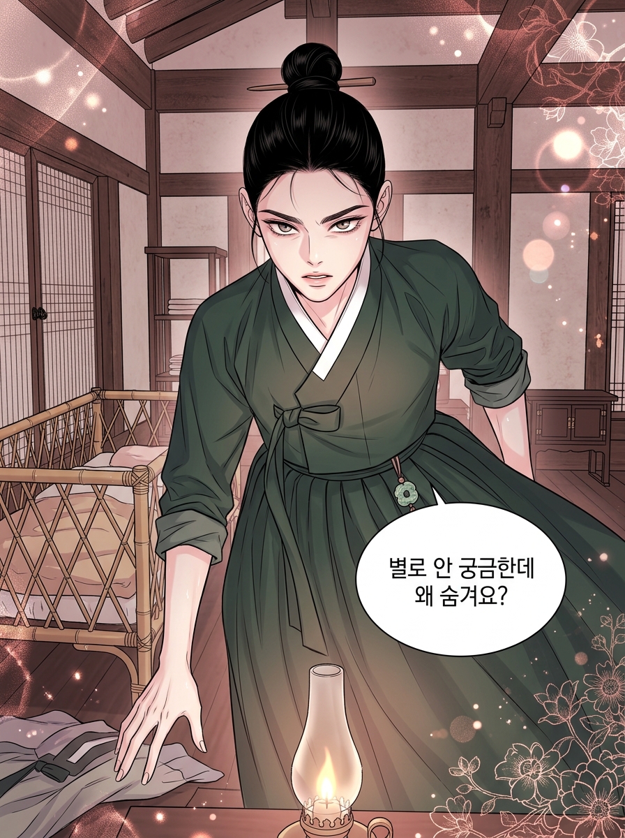 화랑의 아내 - 은퇴하지 못한 남자 26컷