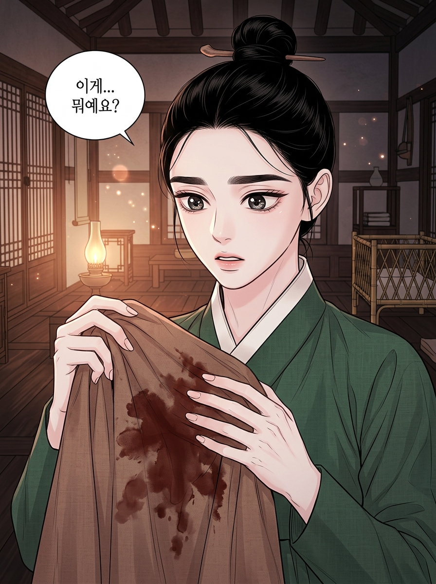 화랑의 아내 - 은퇴하지 못한 남자 27컷