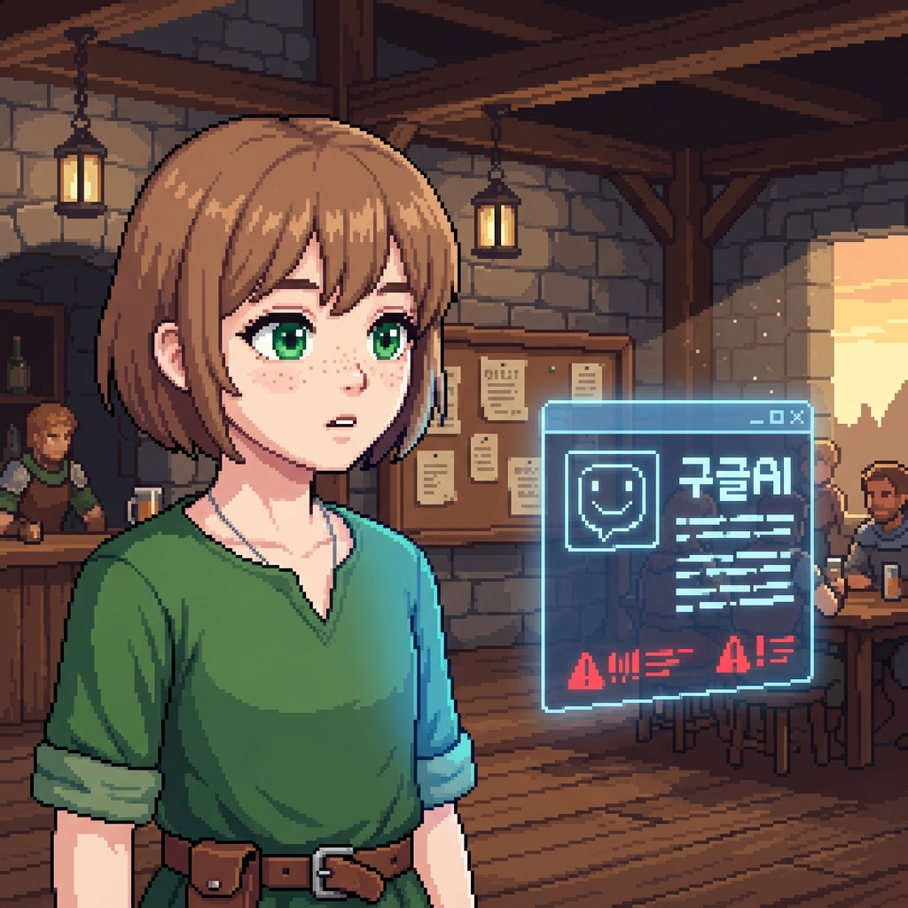 천천히, 하지만 확실하게 30컷