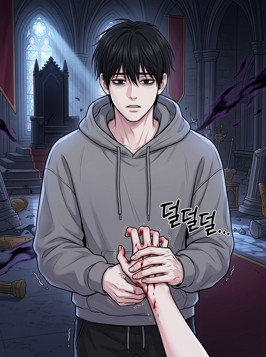 실리네의 진짜 계획 11컷