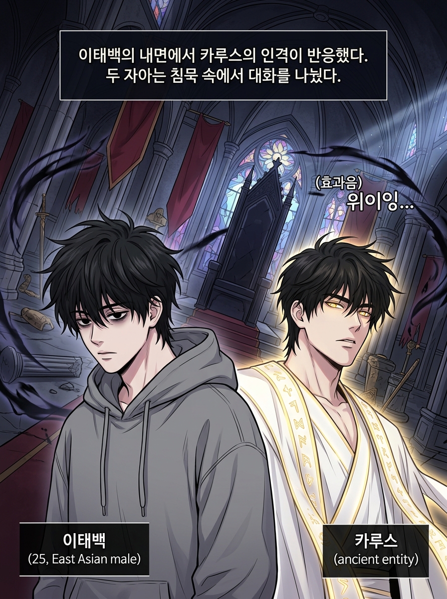 실리네의 진짜 계획 19컷