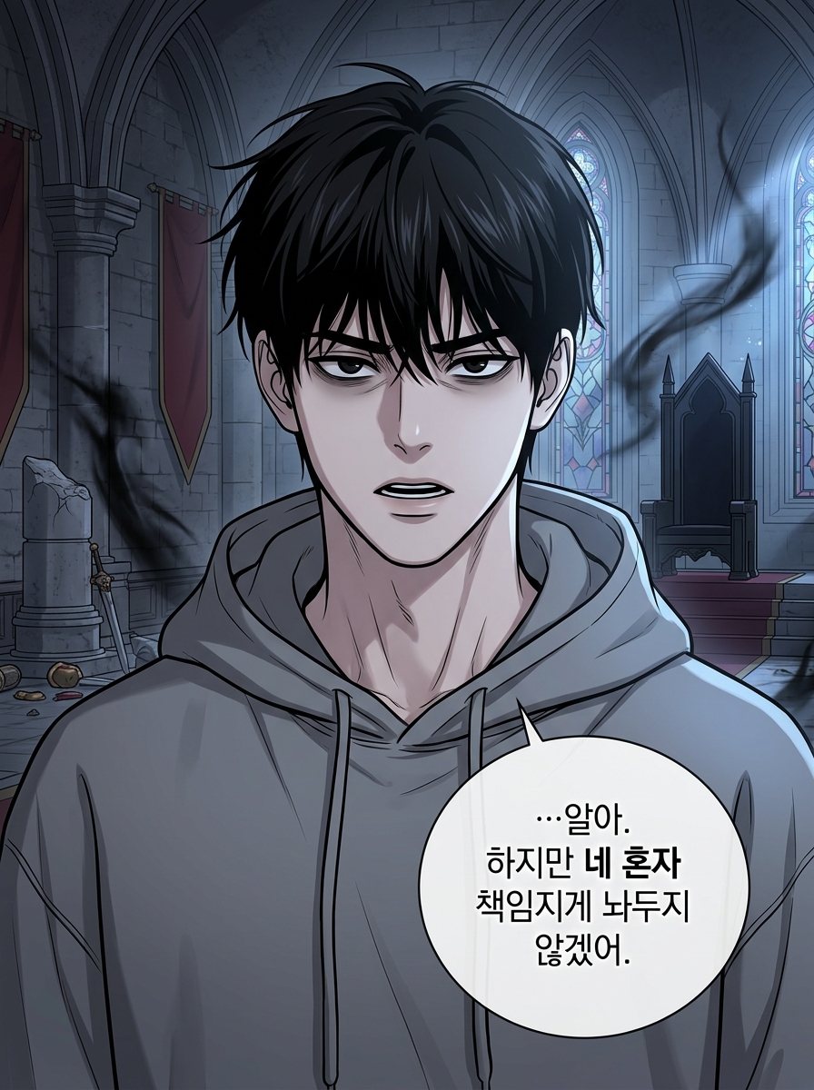 실리네의 진짜 계획 21컷