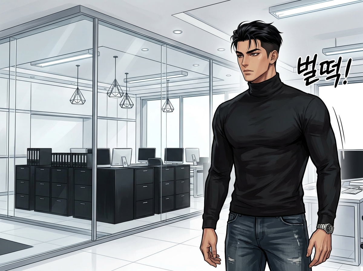 완벽주의자의 함정 5컷