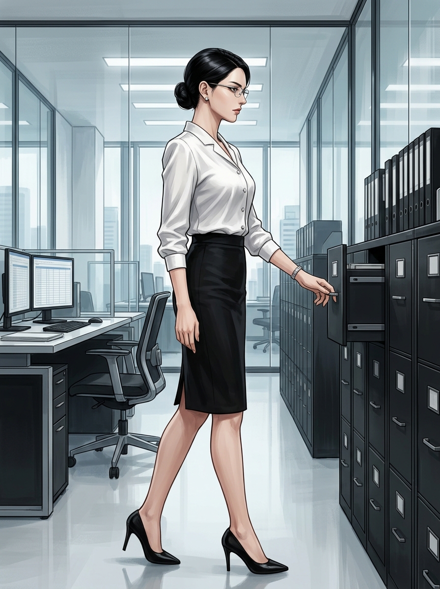 완벽주의자의 함정 9컷