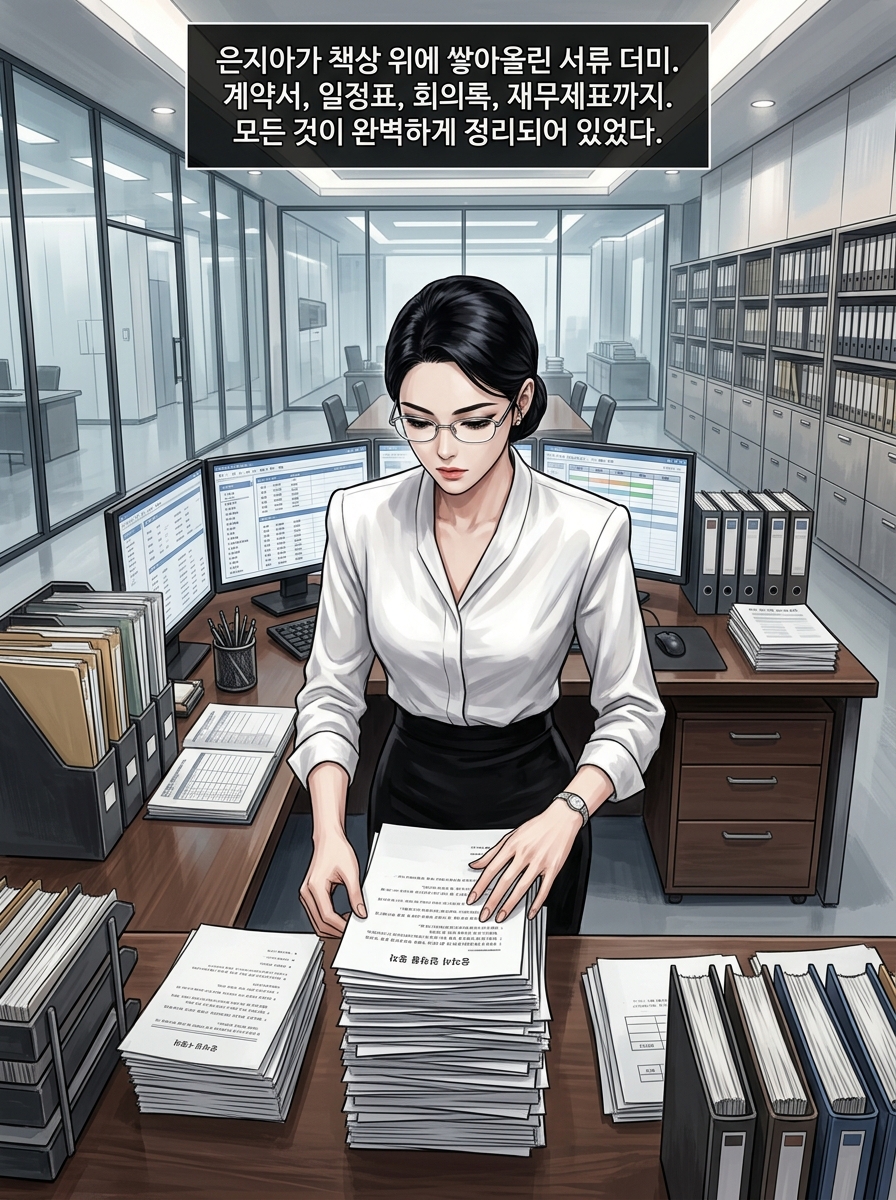 완벽주의자의 함정 11컷