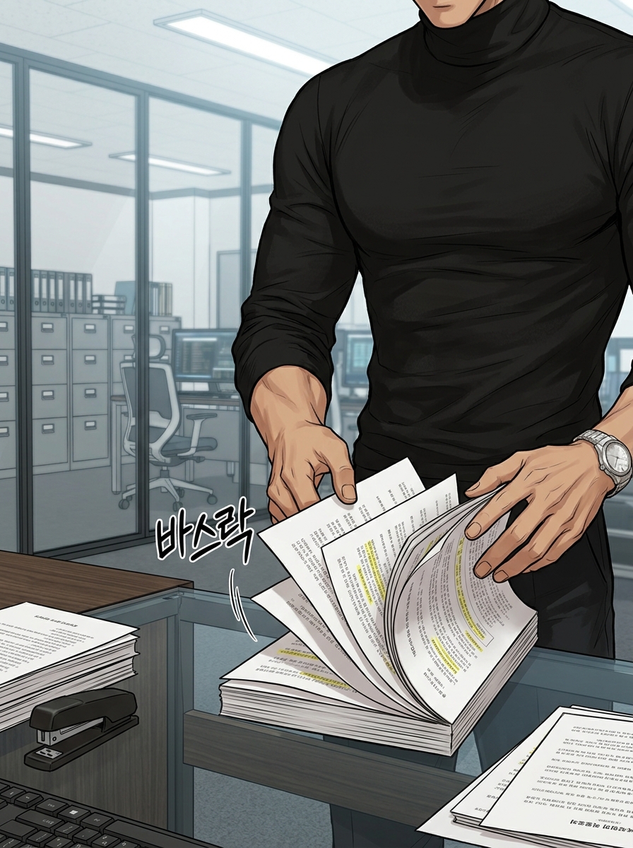 완벽주의자의 함정 13컷