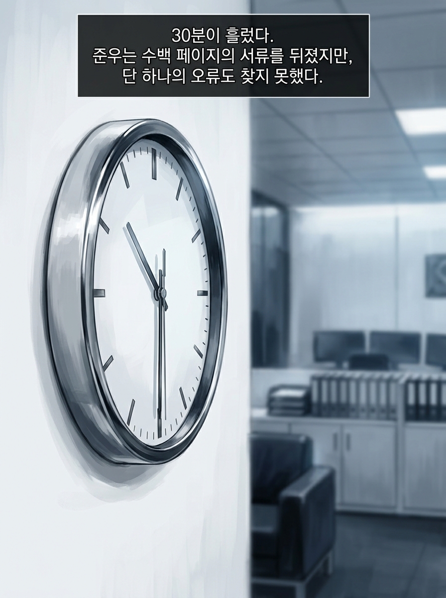 완벽주의자의 함정 16컷