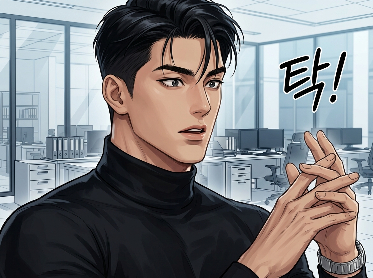 완벽주의자의 함정 20컷