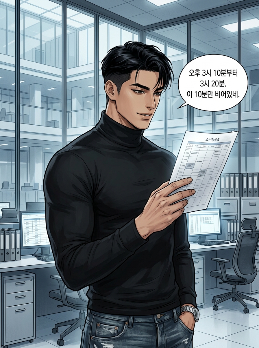 완벽주의자의 함정 22컷