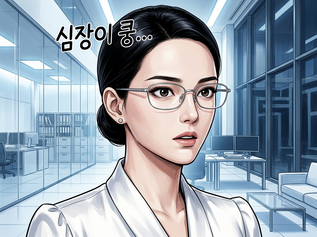 완벽주의자의 함정 23컷