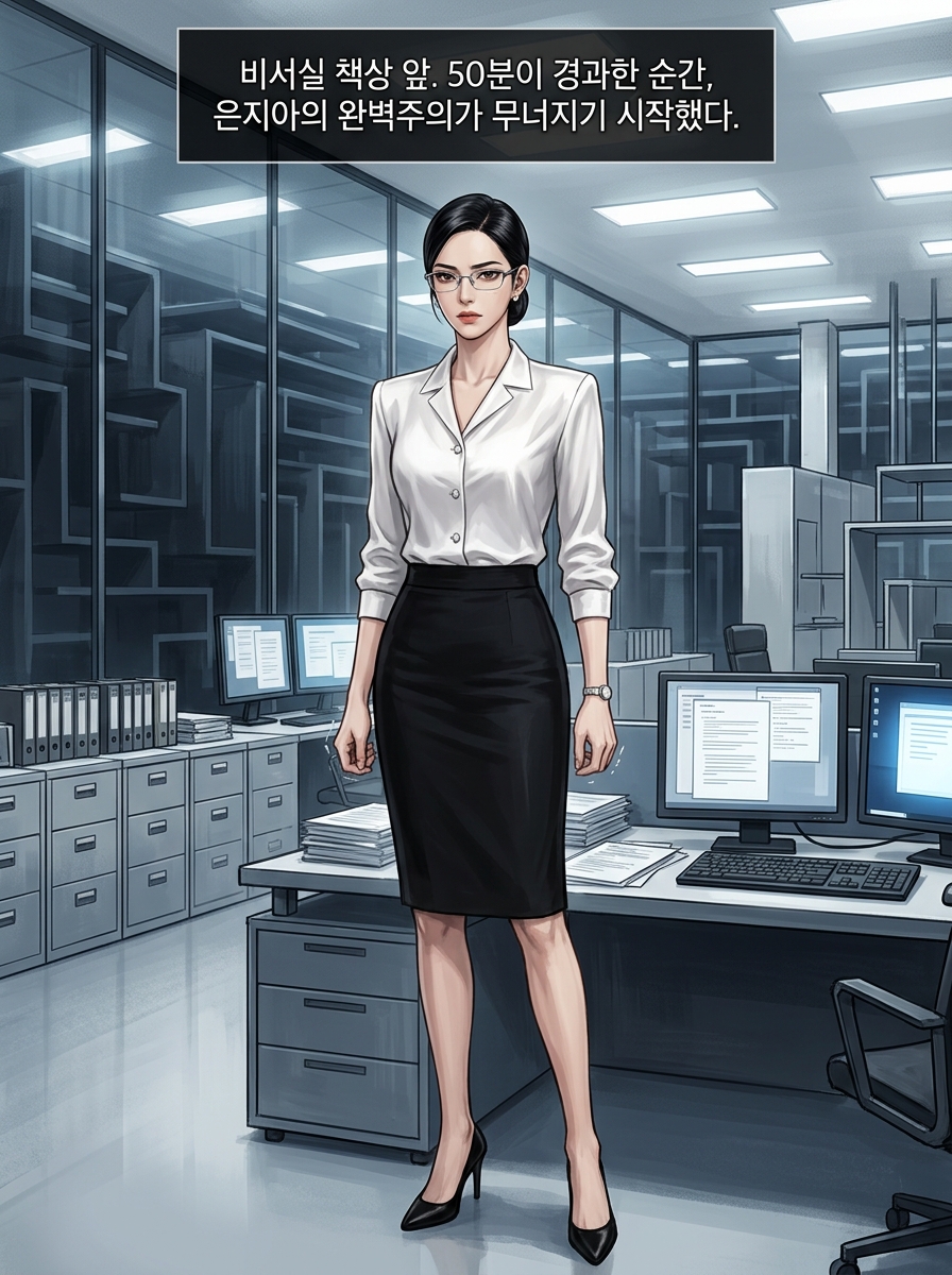 완벽주의자의 함정 25컷