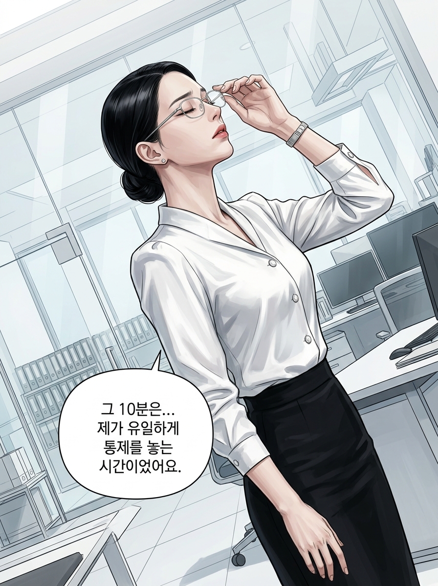 완벽주의자의 함정 26컷