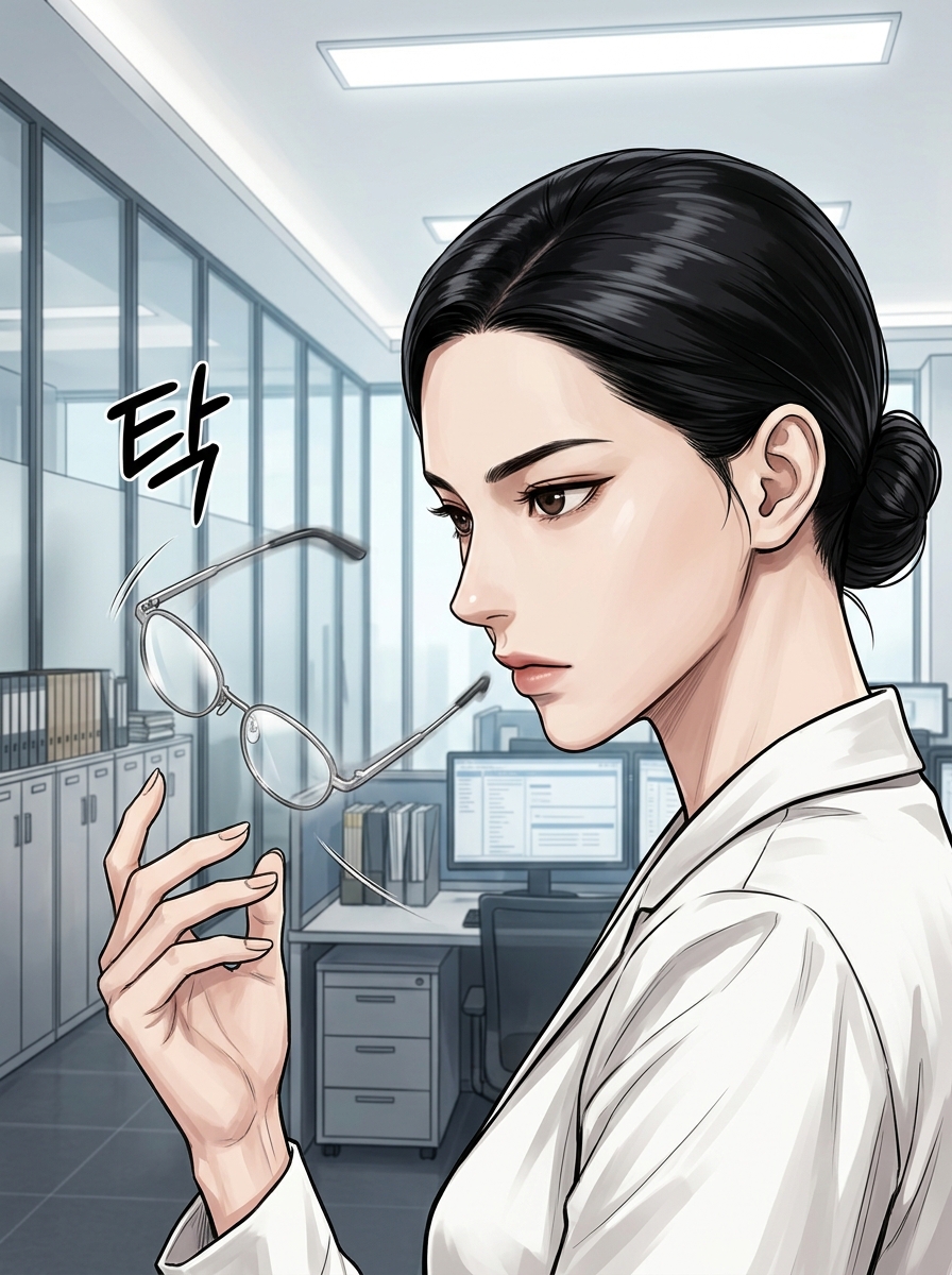 완벽주의자의 함정 27컷