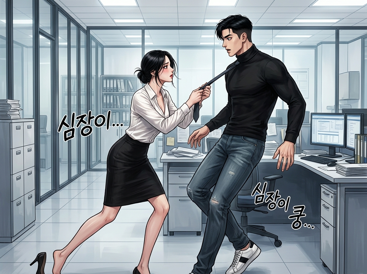 완벽주의자의 함정 28컷