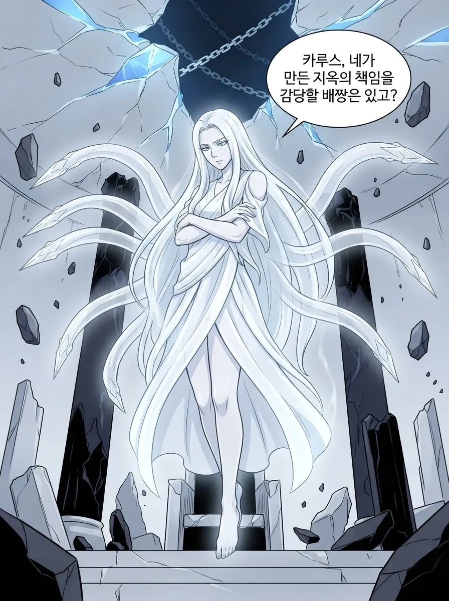 질투의 균열 13컷
