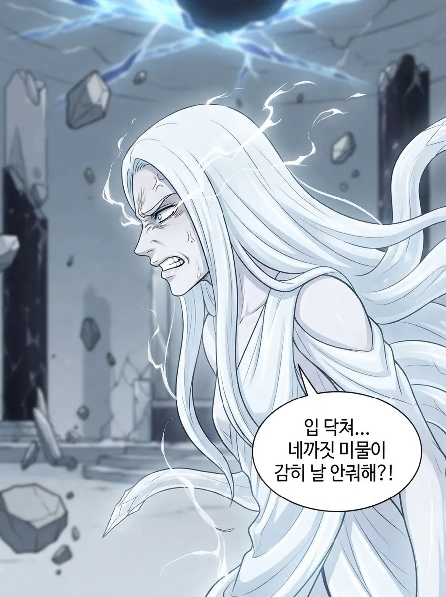 질투의 균열 24컷